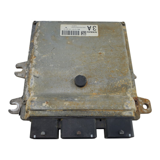 2010 NISSAN ALTIMA 2.5L AUTO FWD COMPUTER UNIT BRAIN MODULE ECU ECM MEC112-011