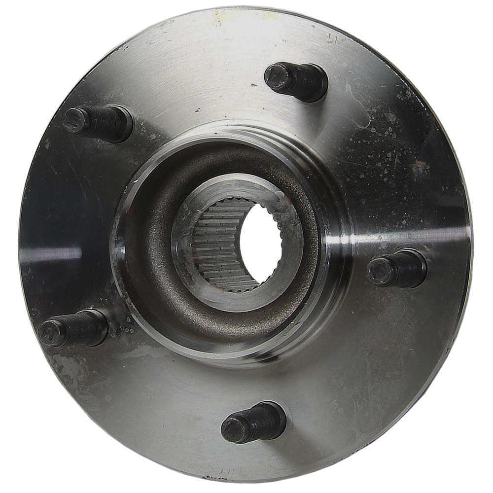 1997-2000 Ford F-150 Front Wheel Bearing and Hub Assembly