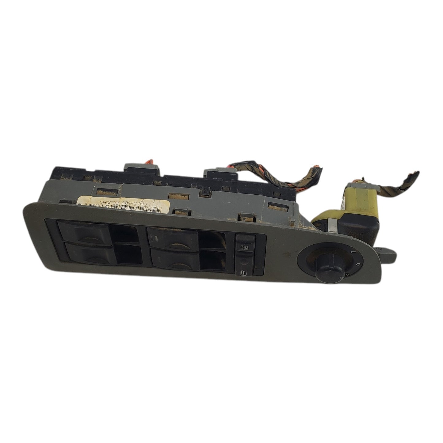 05-06 JEEP GRAND CHEROKEE DRIVER LEFT SIDE MASTER POWER WINDOW SWITCH 04602342AF