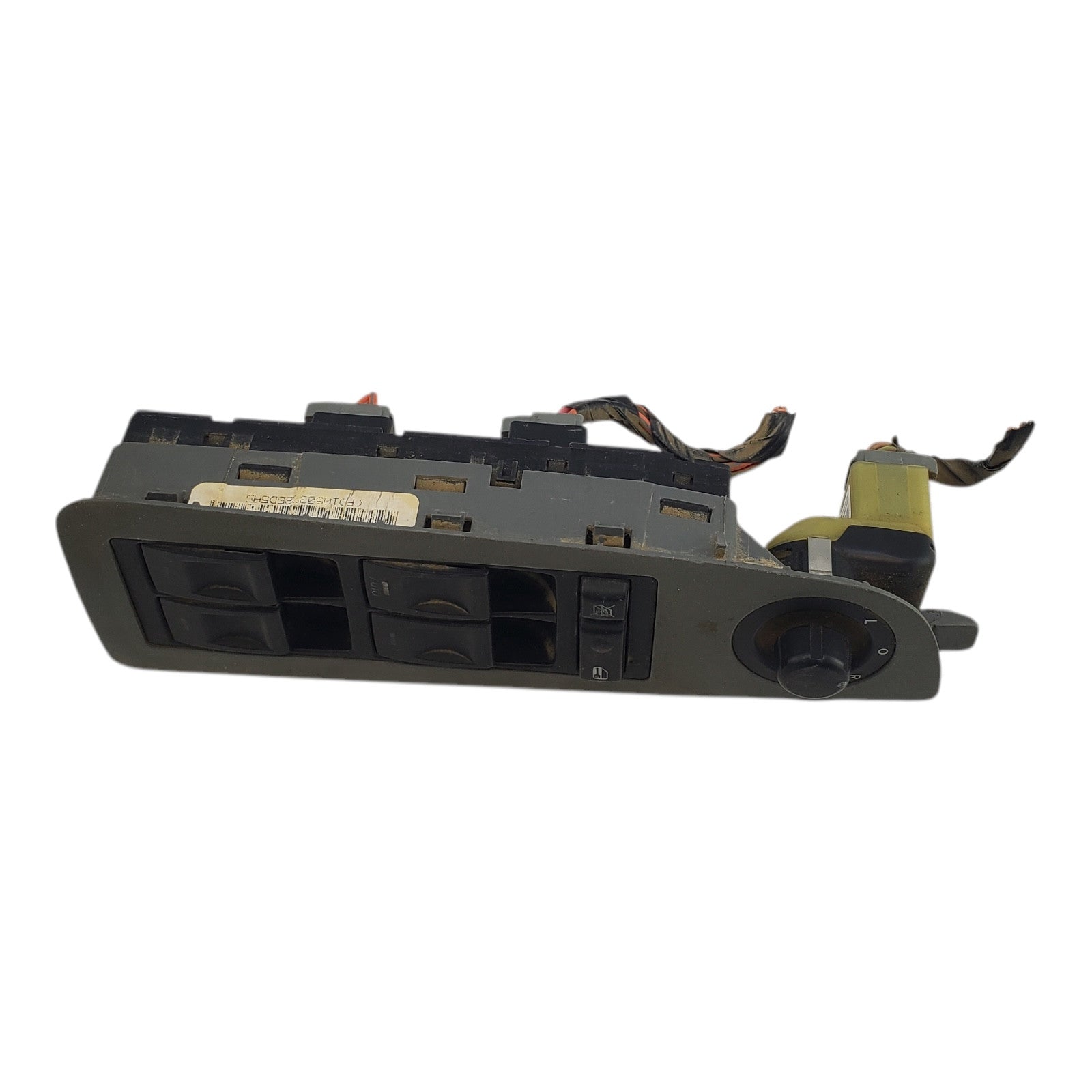 05-06 JEEP GRAND CHEROKEE DRIVER LEFT SIDE MASTER POWER WINDOW SWITCH 04602342AF