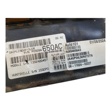 06 CARAVAN ENGINE ECM CONTROL MODULE 3.3L AND 3.8L p05094658AD 05094658AD