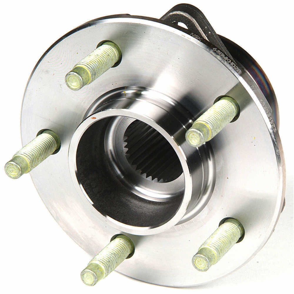 2002-2007 Chevrolet/Pontiac/Saturn Front Wheel Bearing and Hub Assembly moog