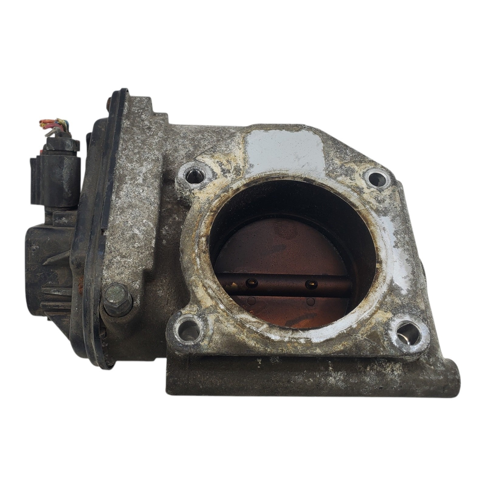 2005-2008 Ford F150 4.2L Throttle Body Assembly; Part #6L3E-BA