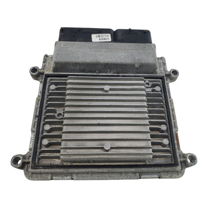 09-12 Hyundai Elantra 39150-23163 Computer Brain Engine Control ECU ECM Module