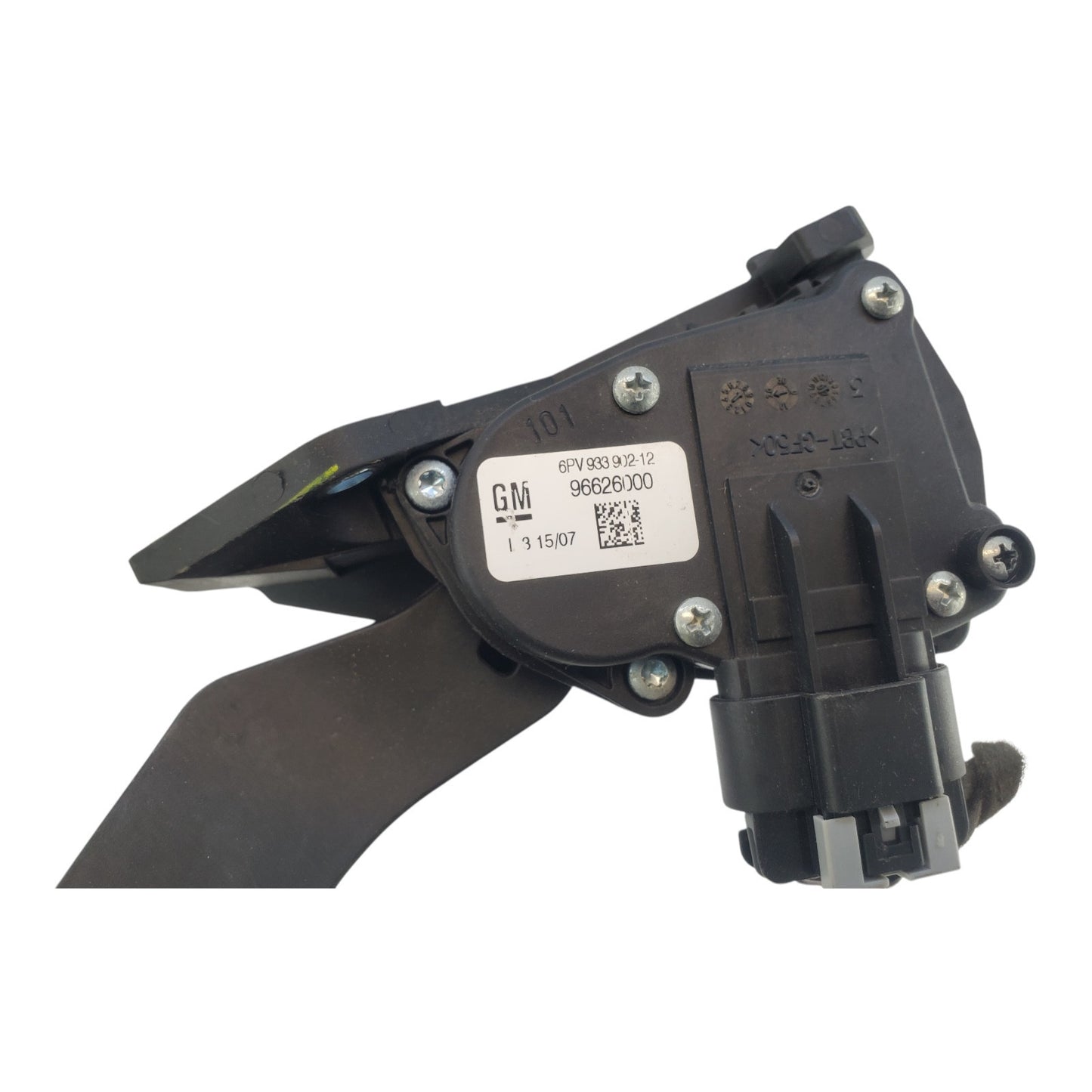 ✅ 08-09 SATURN VUE GAS PEDAL ACCELERATOR ASSEMBLY 96626000 GM