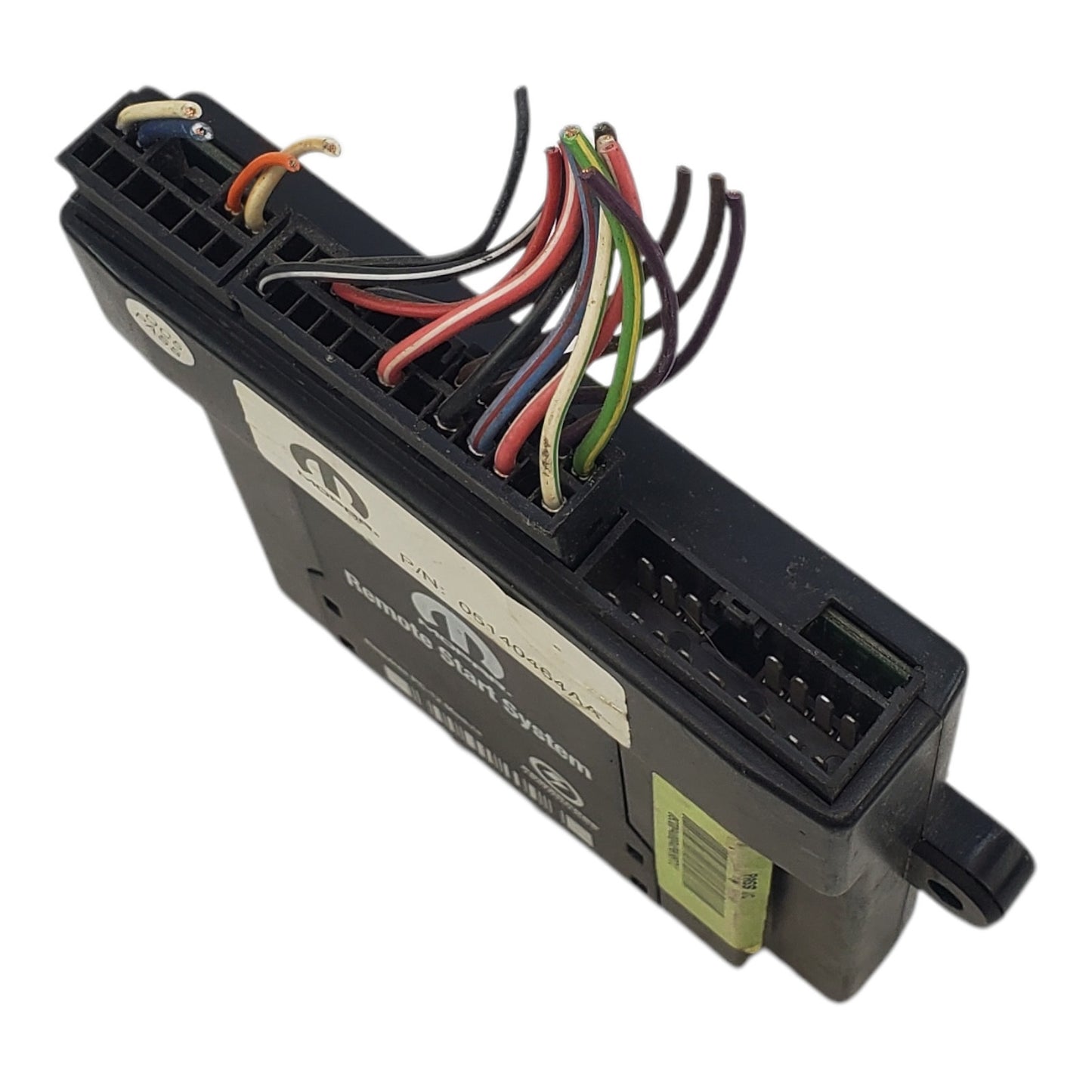 Mopar  Remote start Module W/ Harness 05140464AA  Dodge Magnum Charger 300