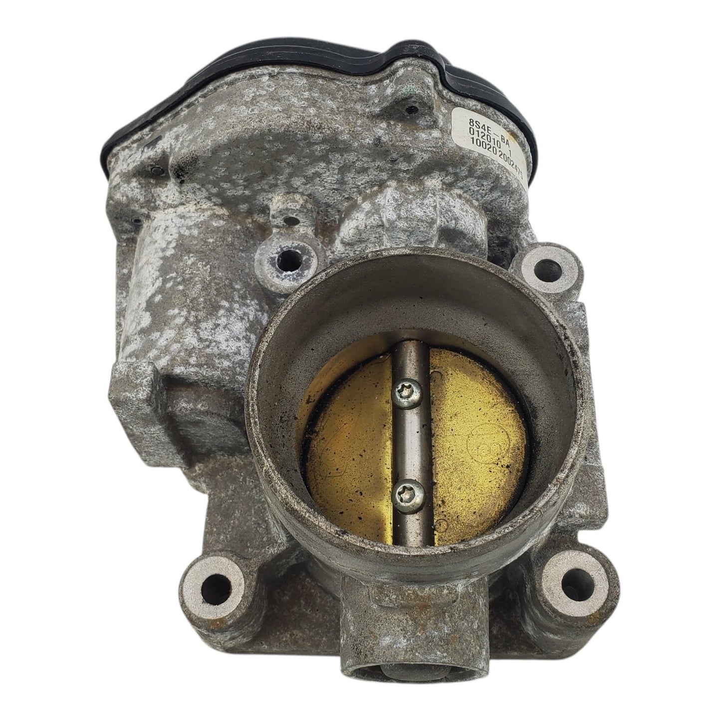 2008 2011 Ford Focus Sedan Throttle Body Throttle Valve Assy 8S4E-BA