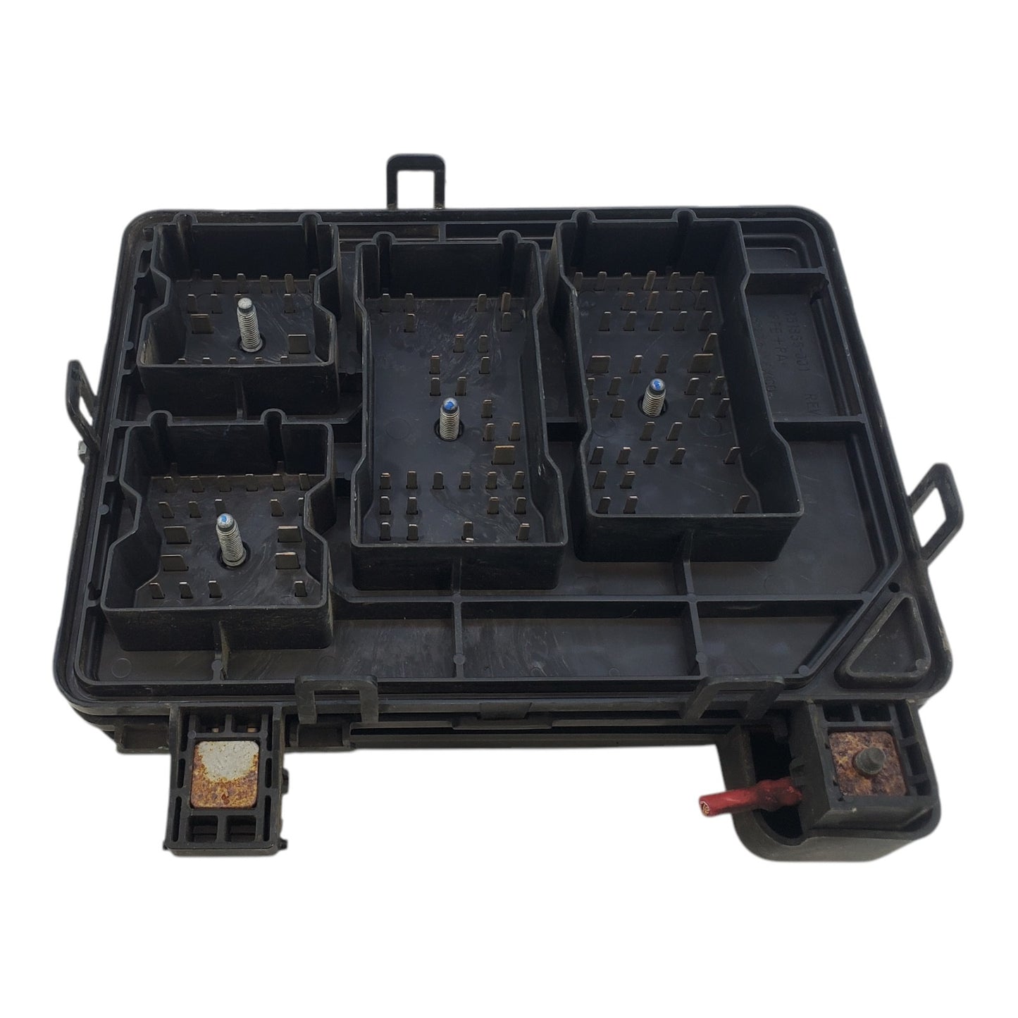 2010 CHEVROLET HHR ENGINE FUSE BOX 20908790