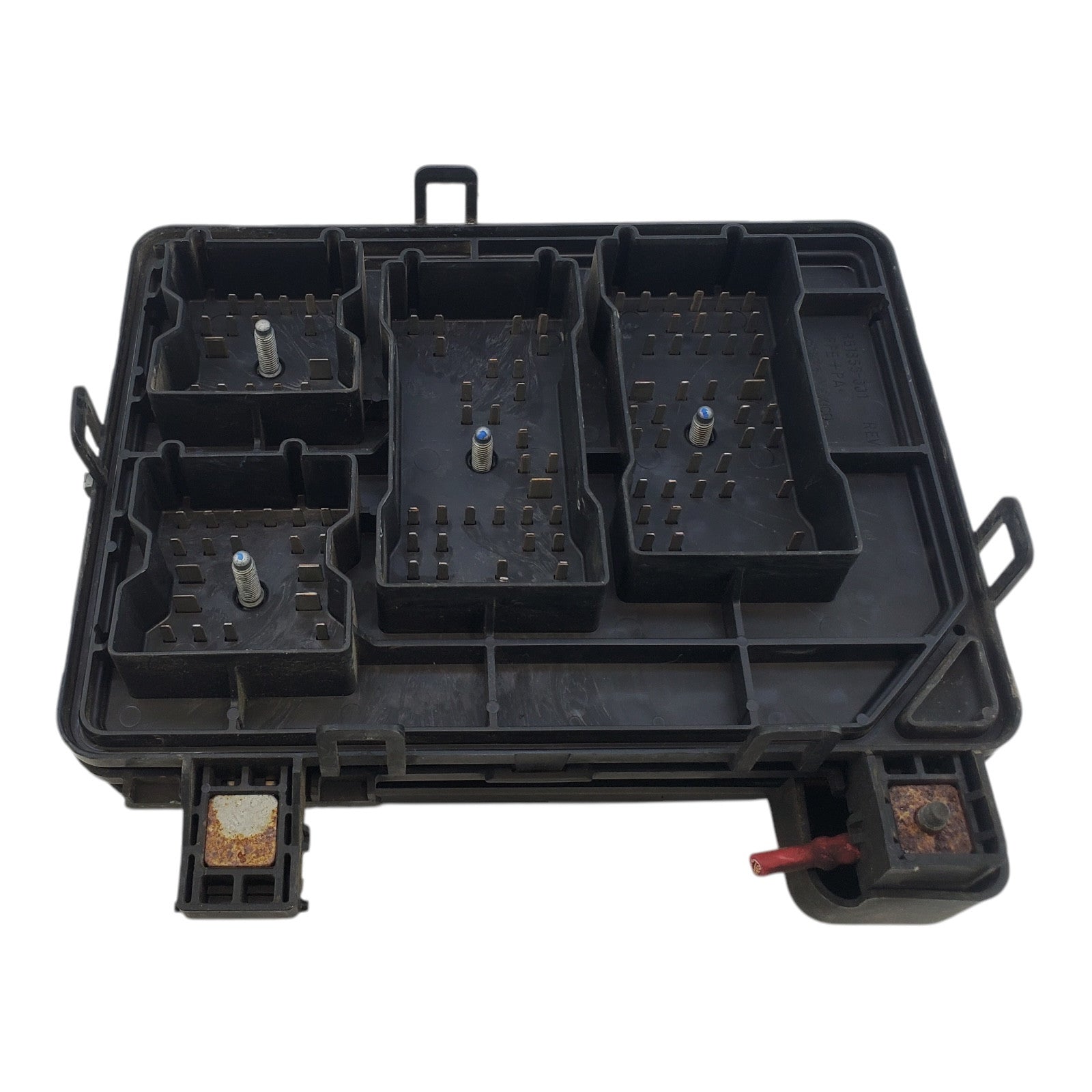 2010 CHEVROLET HHR ENGINE FUSE BOX 20908790