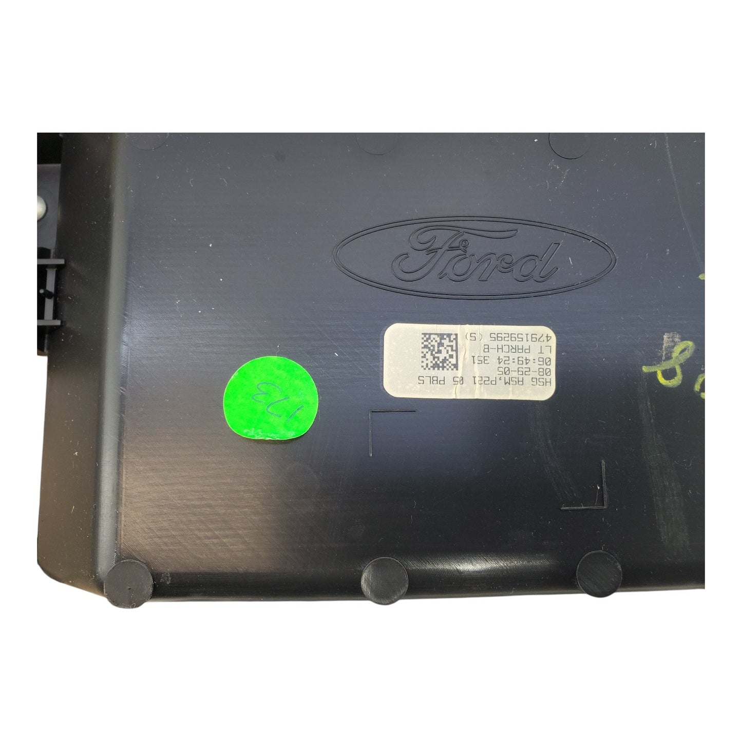04 05 06 07 08 Ford F150 Overhead Console Storage Dome Light VT1107851263