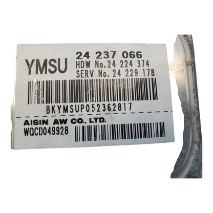 TESTED 05-06 CHEVY EQUINOX Chassis Brain Box Tcm Ymsu 24 237 066 Trans Module