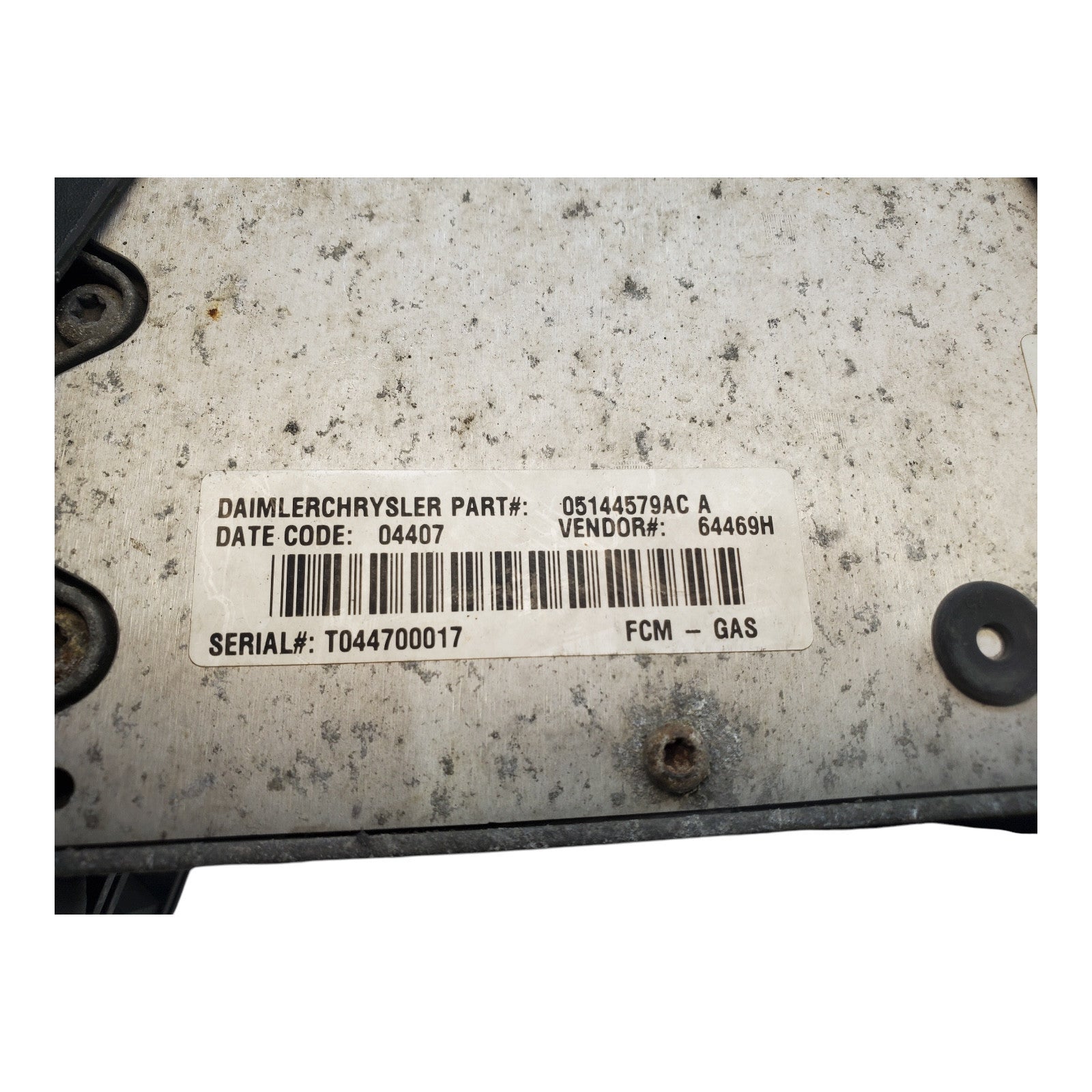 ✅ 03 05 Dodge Caravan Power Module Fuse Box Relay Control Unit 05144506AF