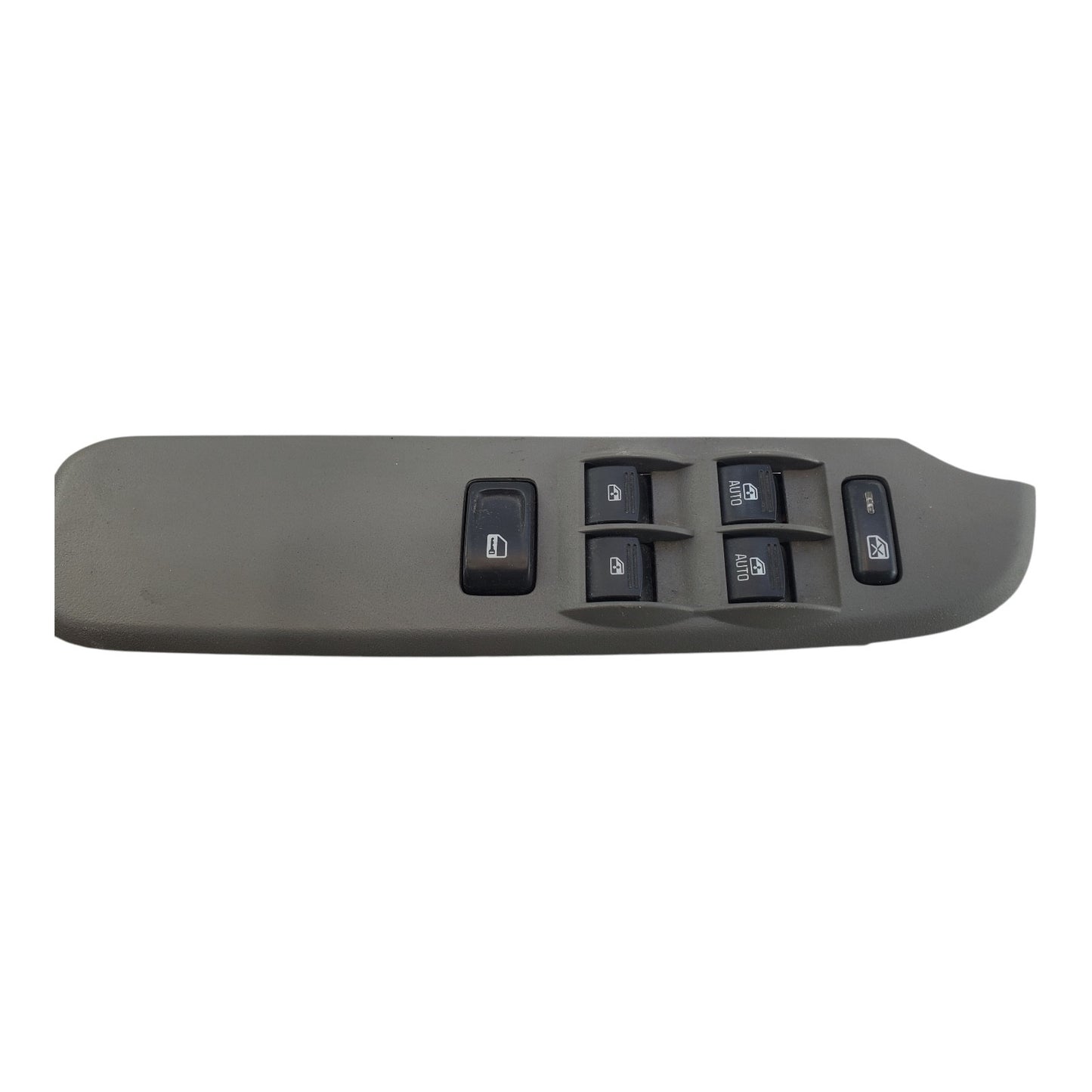 06-09 GMC Envoy BUICK Rainier LH Master Power Window Switch 25866994