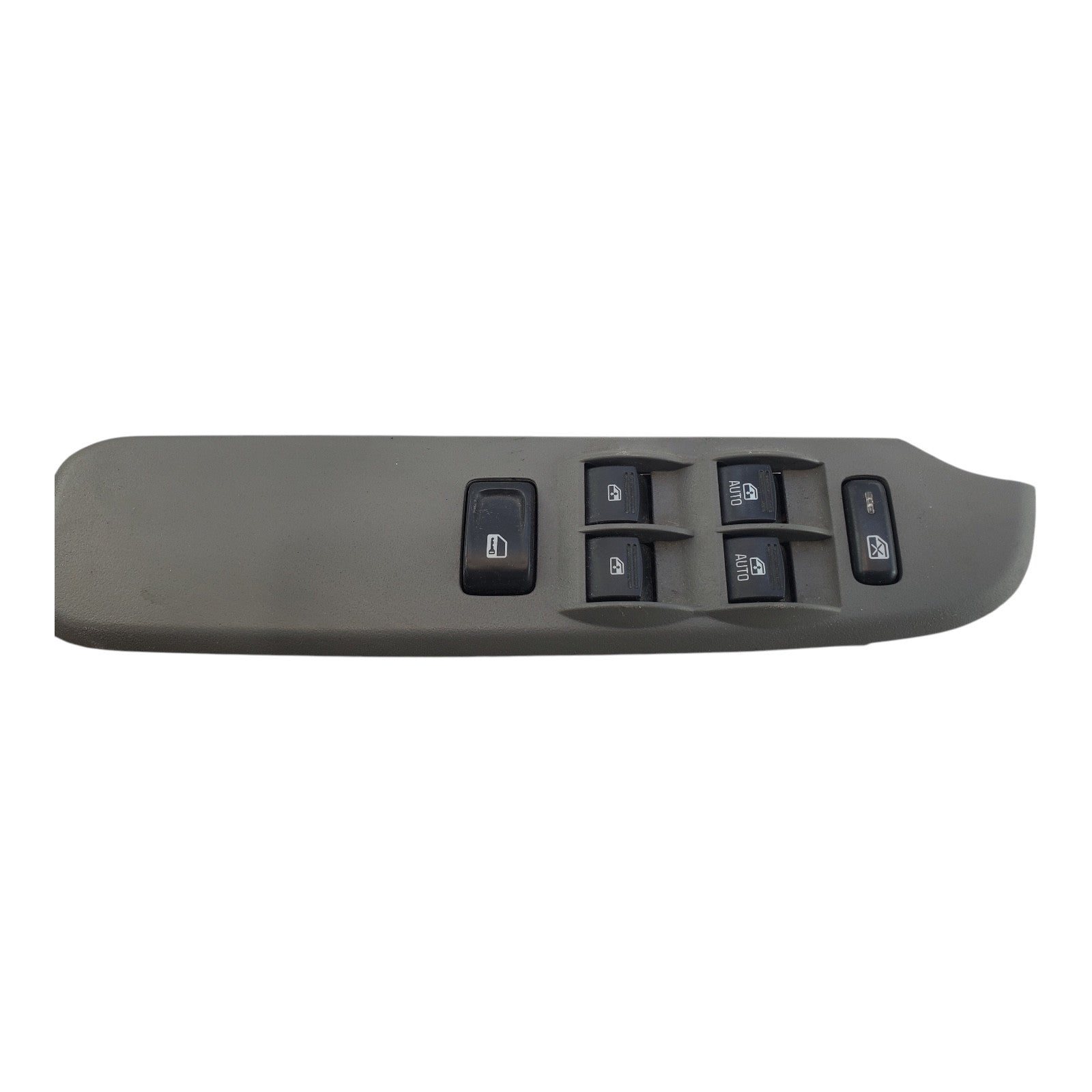 06-09 GMC Envoy BUICK Rainier LH Master Power Window Switch 25866994