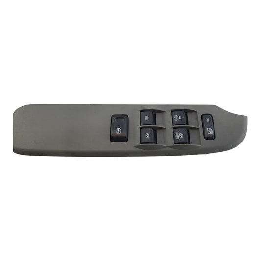 06-09 GMC Envoy BUICK Rainier LH Master Power Window Switch 25866994