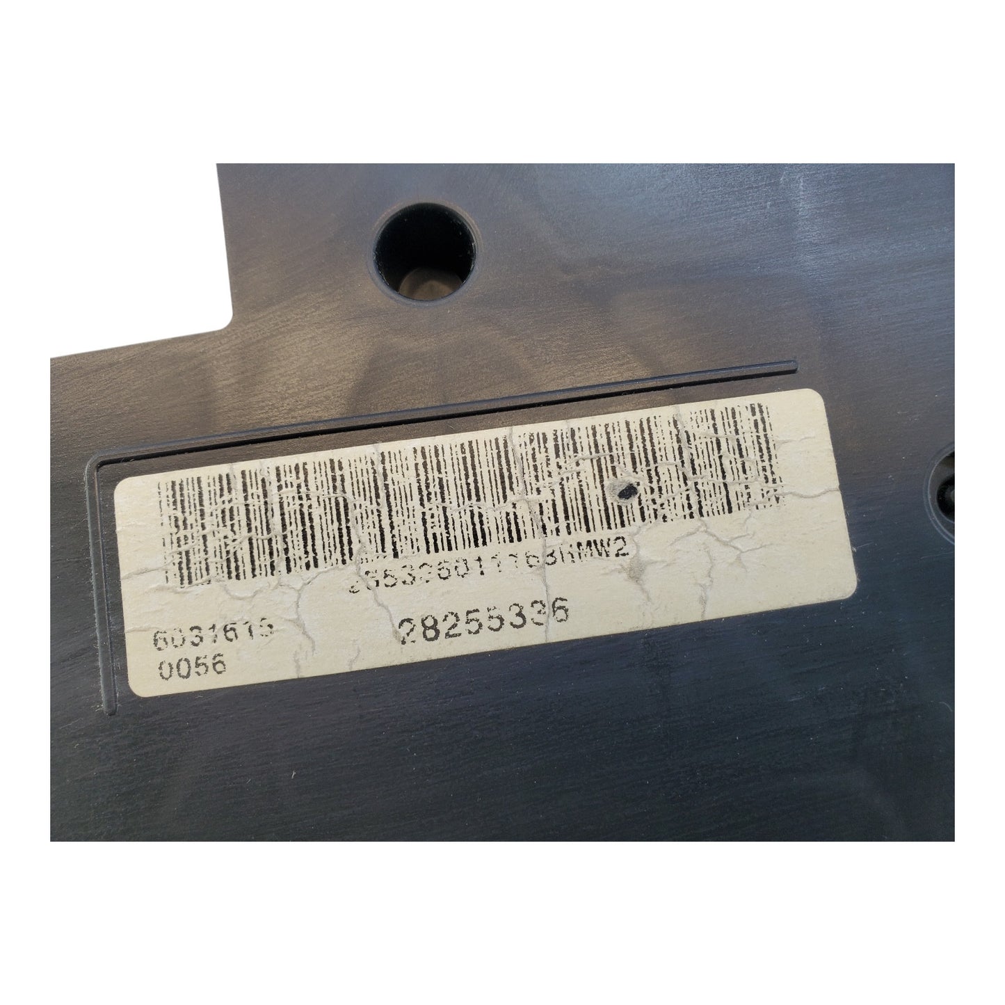 Programmed SPEEDOMETER CLUSTER MPH US TRANSMISSION  20895732 FITS SILVERADO 1500