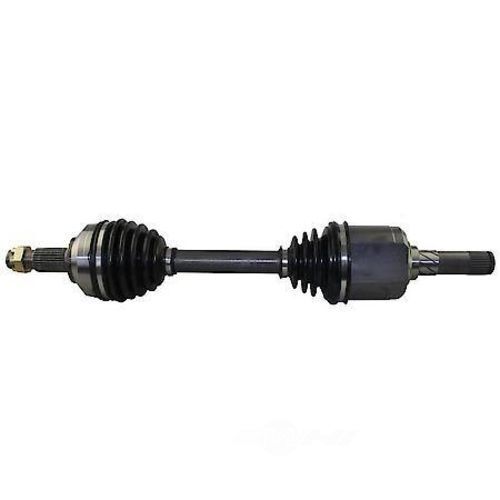 2008-2015 Nissan Rogue/Rogue Select Front Left CV Axle Assembly