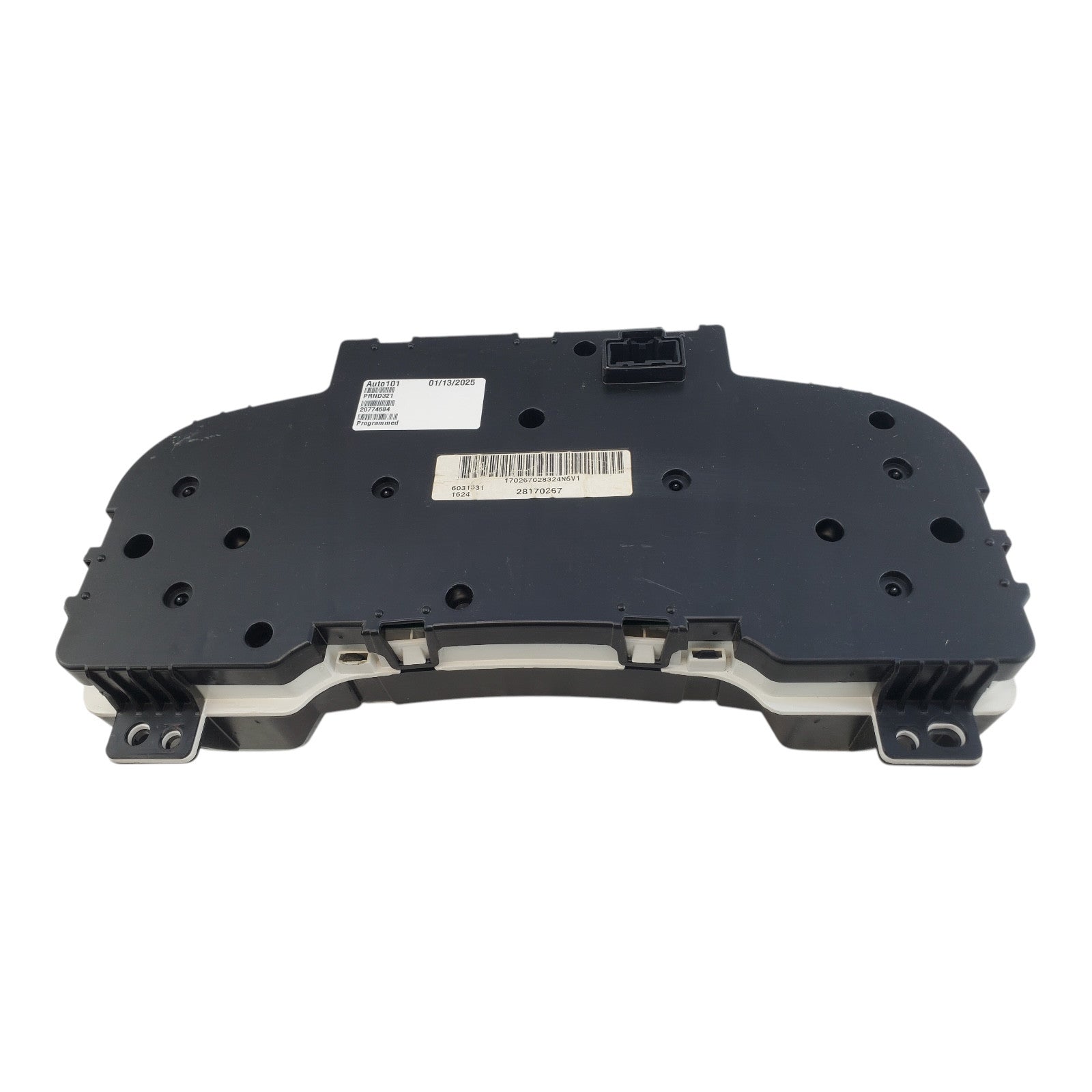 Programmed 20774684 Speedometer CHEVY SILVERADO 1500 07 08 09 10 11