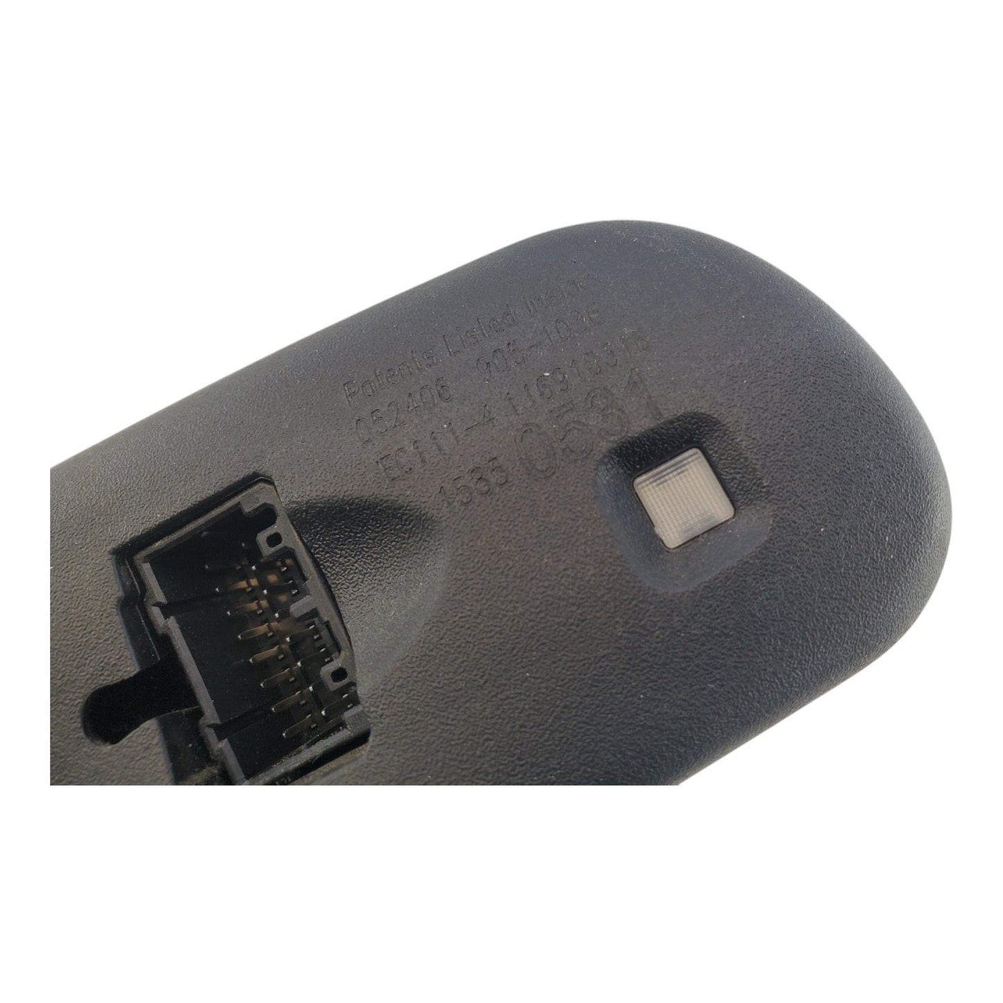 2006 Cadillac SRX, Rear View Mirror OEM: 15850531