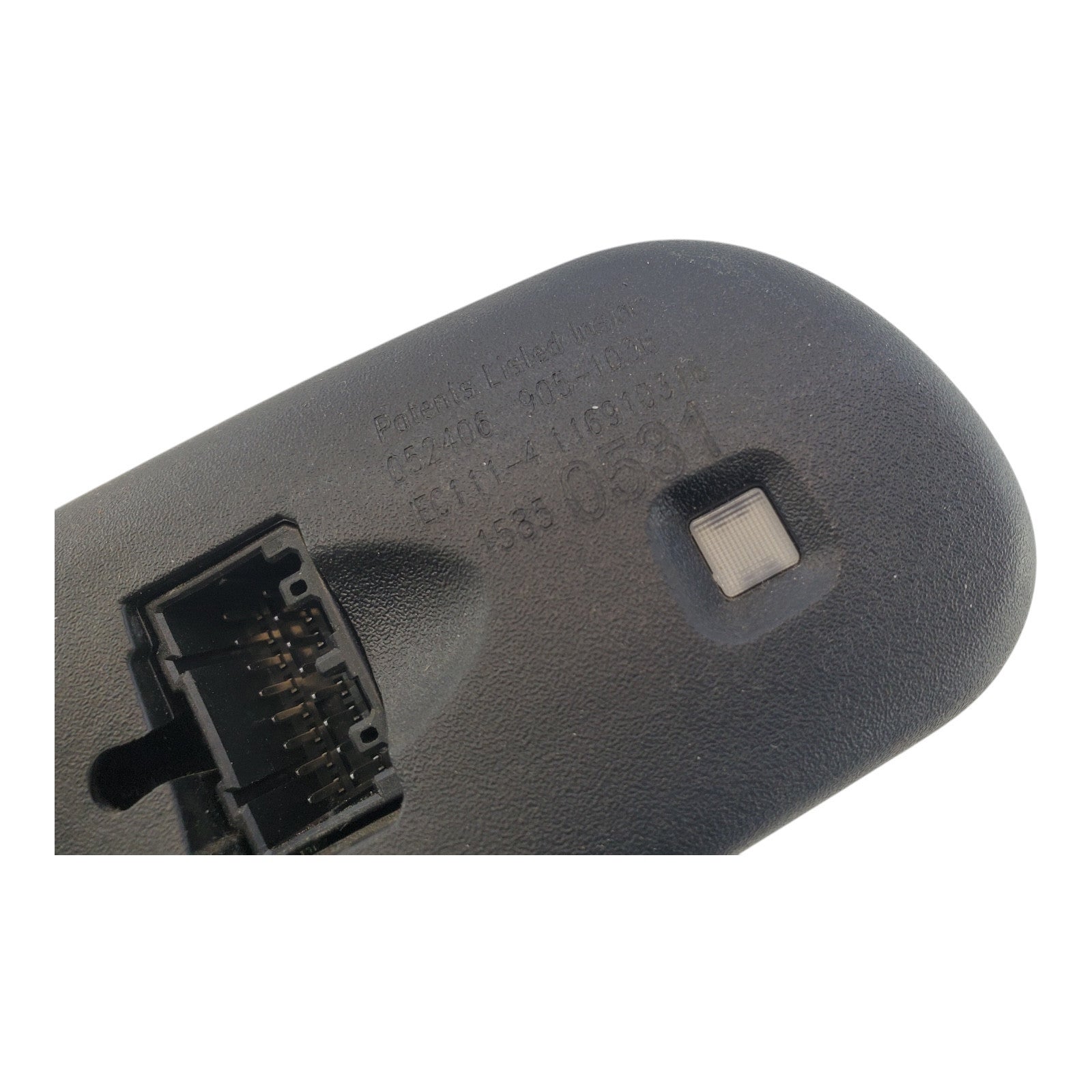 2006 Cadillac SRX, Rear View Mirror OEM: 15850531