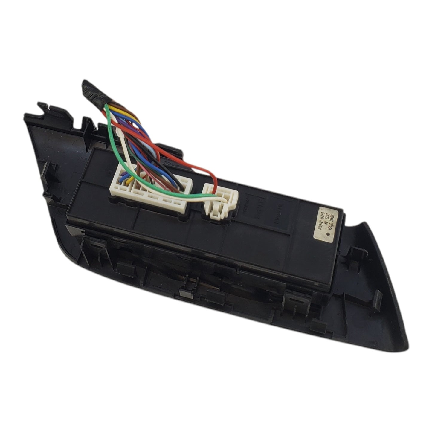 2013-2018 Nissan Altima Driver Left Door Master Power Window Switch 254013TA5A