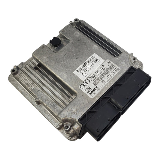 Engine ECM Control Module 2.0L Fits 05-07 AUDI A4 8E0 910 115 P 8E0910115P