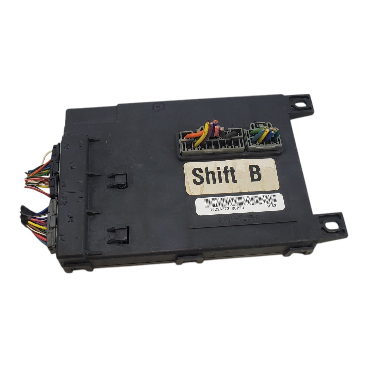 2003-2006 Silverado Sierra Escalade Driver Seat Memory Control Module 15226273