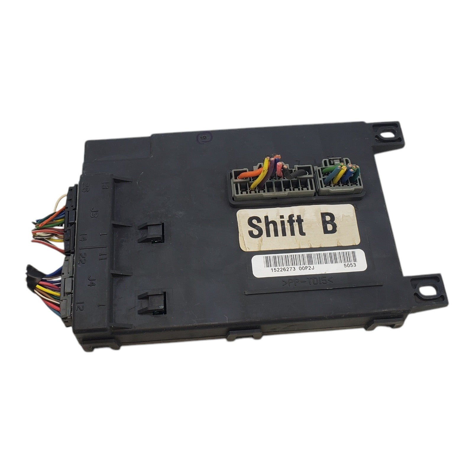 2003-2006 Silverado Sierra Escalade Driver Seat Memory Control Module 15226273