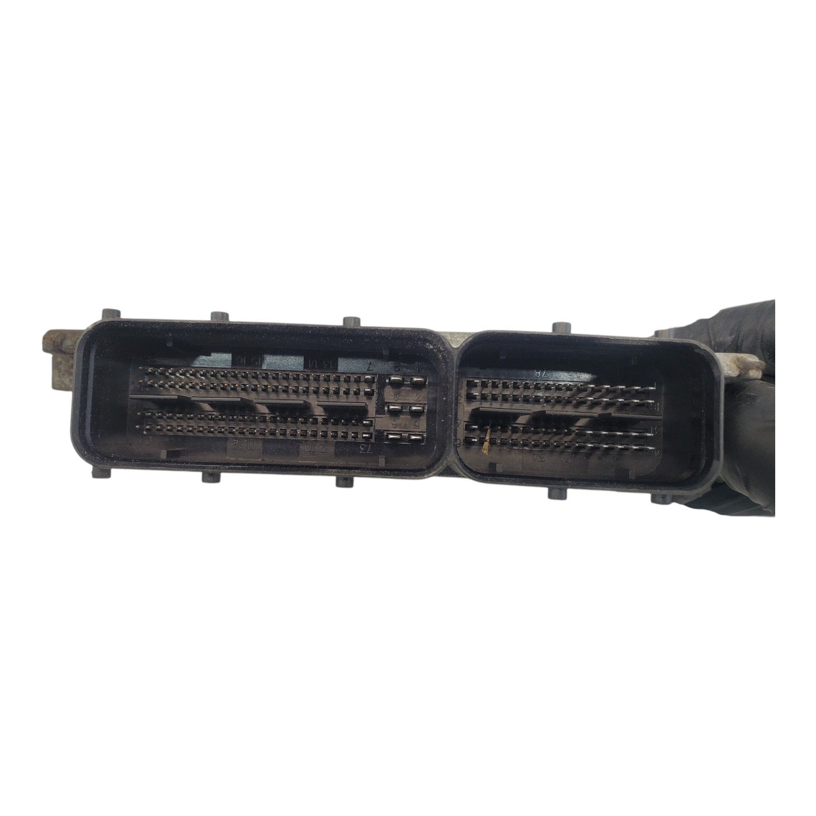 06-08 HYUNDAI SONATA COMPUTER BRAIN ENGINE CONTROL ECU ECM MODULE 39100-25131