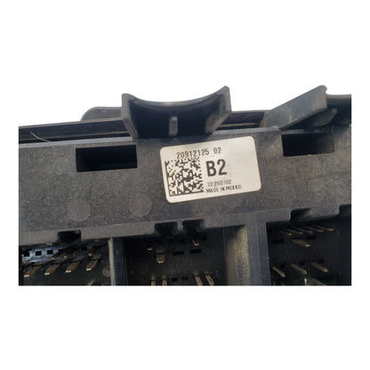 OEM 12-16 Chevrolet Impala Fuse Box Junction 20912125