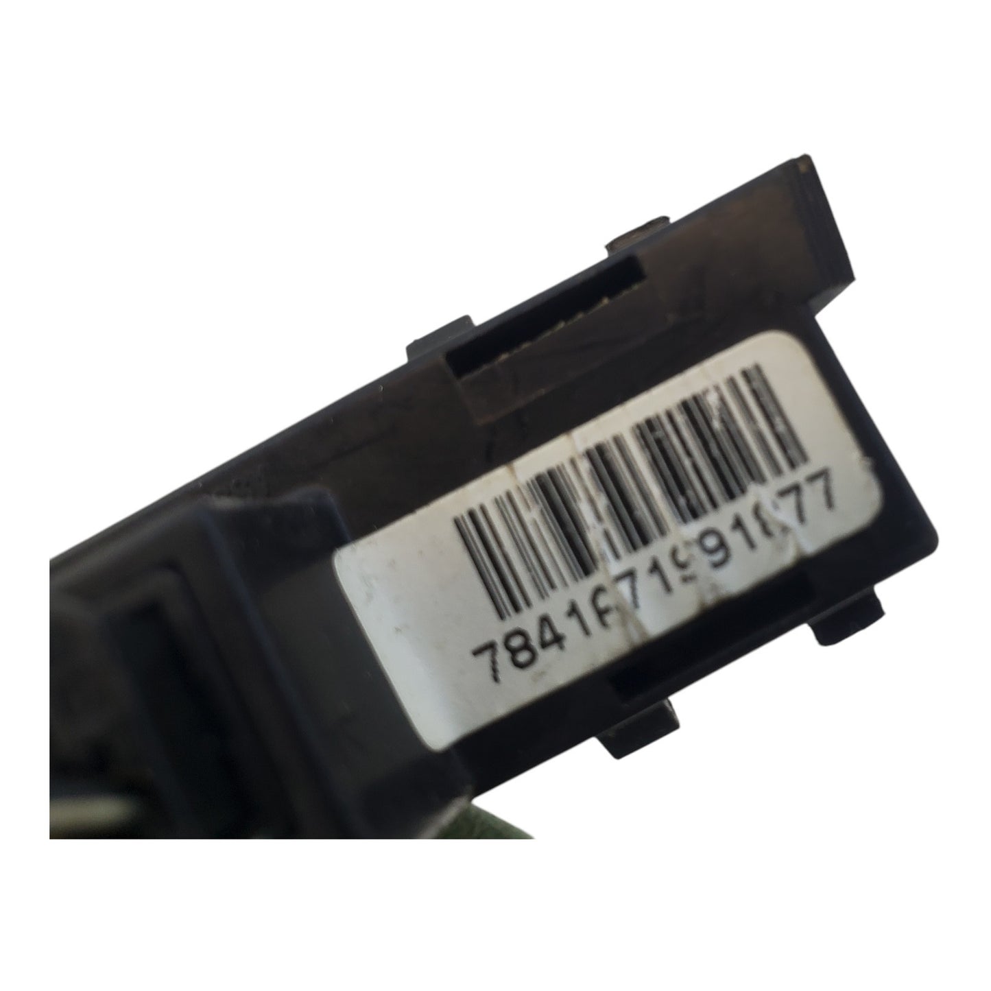 07 12 Chevrolet Dash Control Information Switch Distance Fuel 604-65184 GM