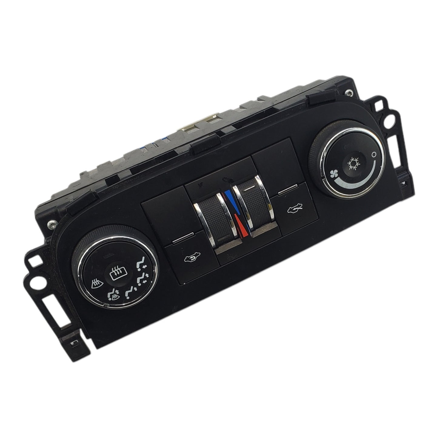 06-11 Chevy Impala 25810839 Climate Control Panel Temperature Unit A/C Heater