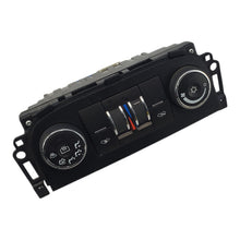 06-11 Chevy Impala 25810839 Climate Control Panel Temperature Unit A/C Heater
