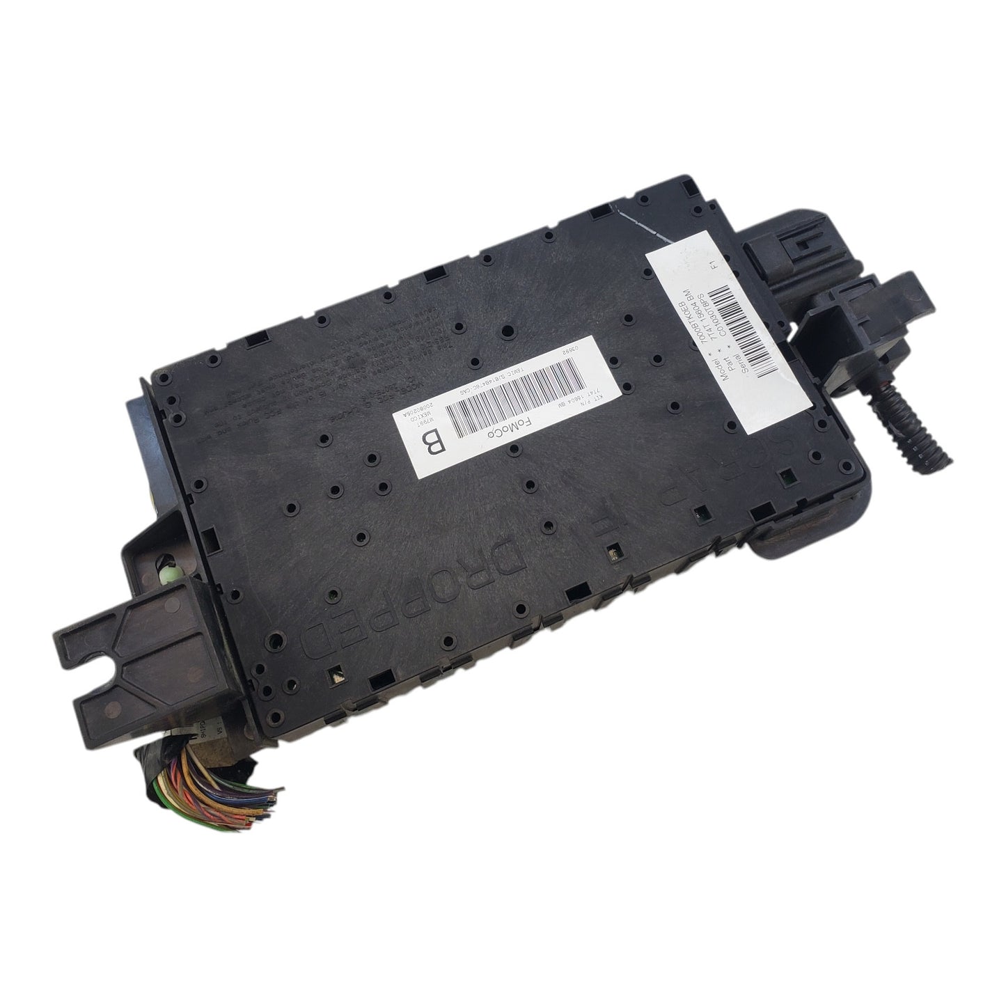 08 09 10 Ford Edge Interior Cabin Fuse Box Relay Block 2008-2010 7T4T15604BM