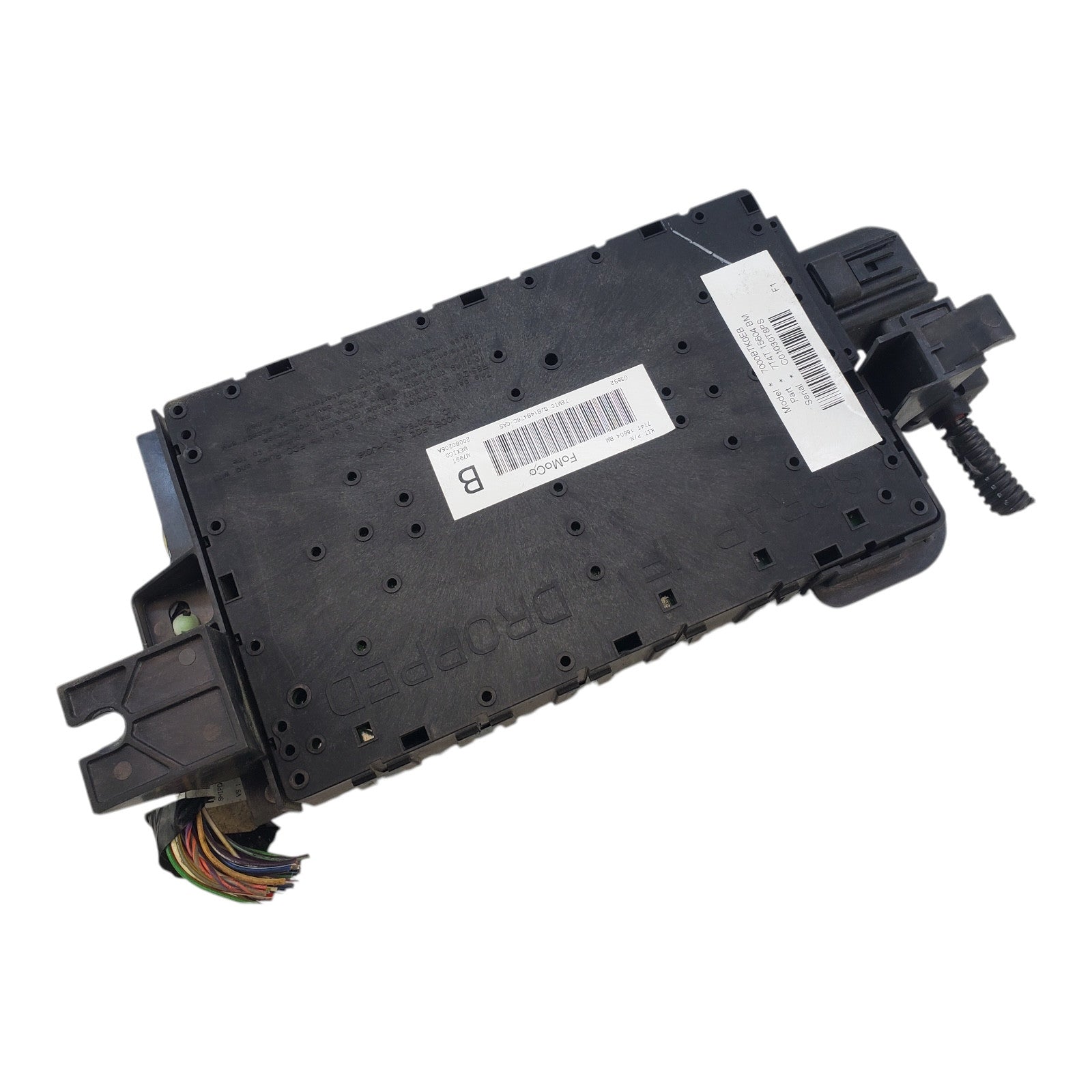 08 09 10 Ford Edge Interior Cabin Fuse Box Relay Block 2008-2010 7T4T15604BM