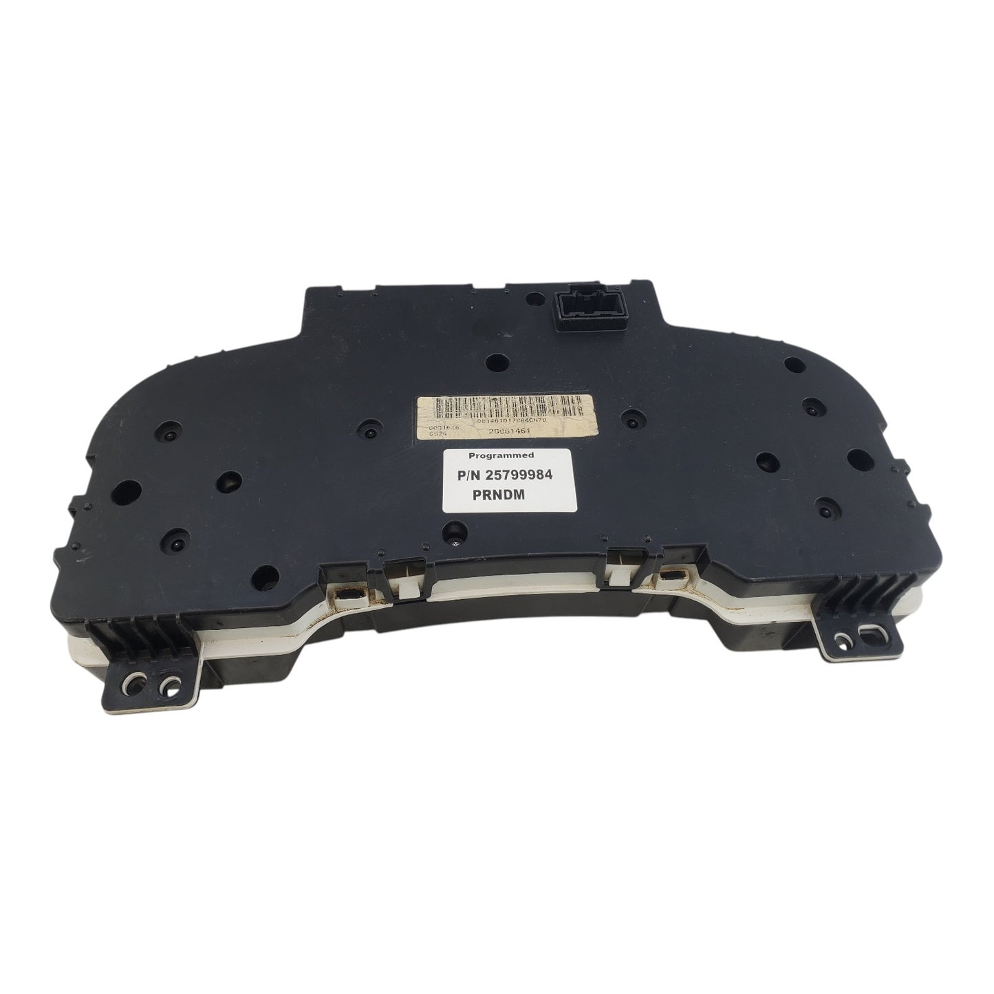 Programmed 2007 2013 GMC Sierra Silverado Speedometer Gauge Cluster Gasoline