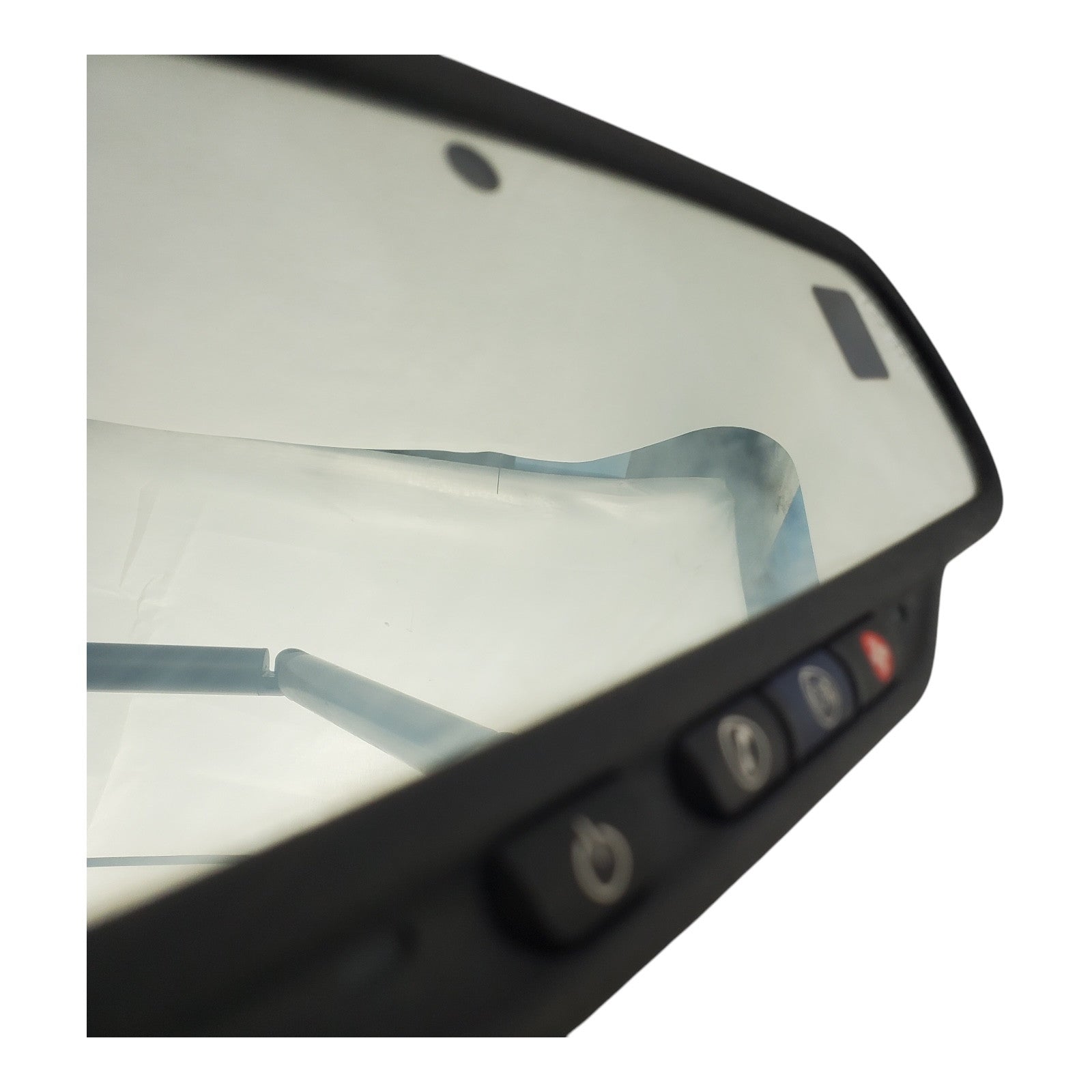 2007-2012 Chevy Silverado Rear View Mirror Auto Dim Temperature 15269045 2009
