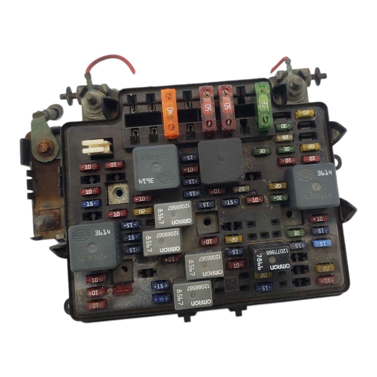 ✅2000 2001 2002 Sierra & Silverado 1500 2500 3500 Fuse Junction Box 15328806-05
