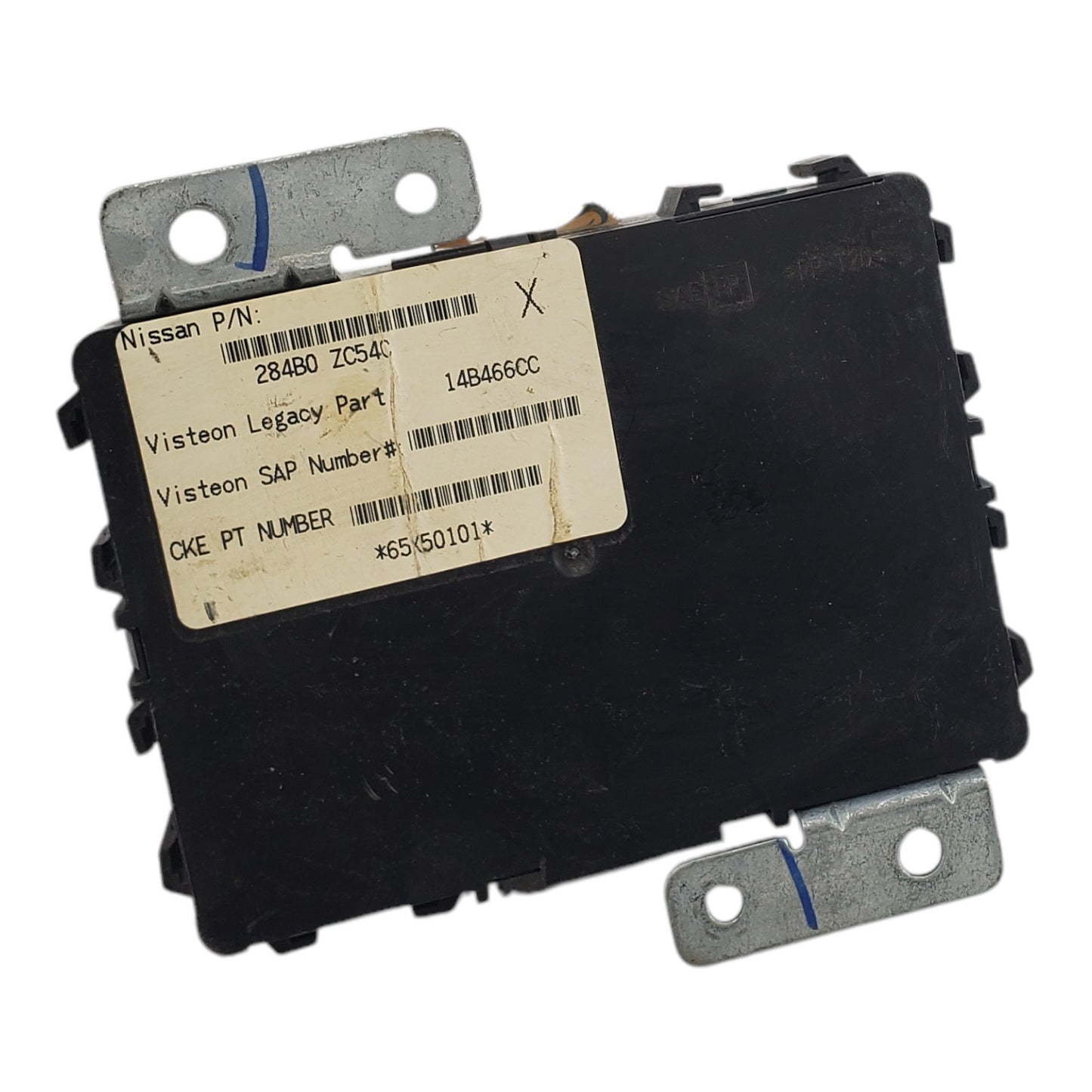 Body Control Module Computer BCM fits 04-06 Nissan Armada Titan Infiniti QX56