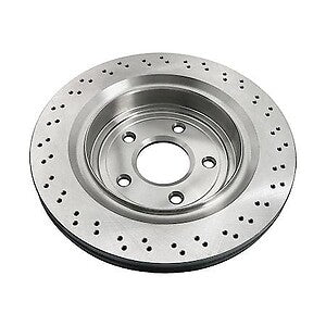 2005-2013 Cadillac/Chevrolet Corvette/XLR Rear Disc Brake Rotor