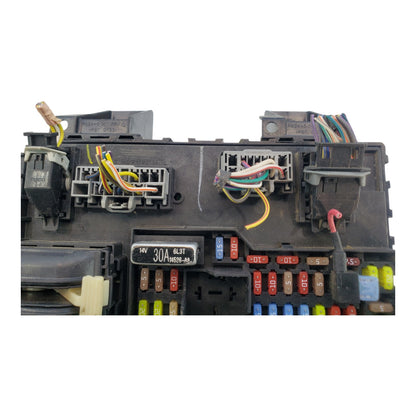 2010 FORD PICKUP F150 Theft-locking Control Module al3t15604dc