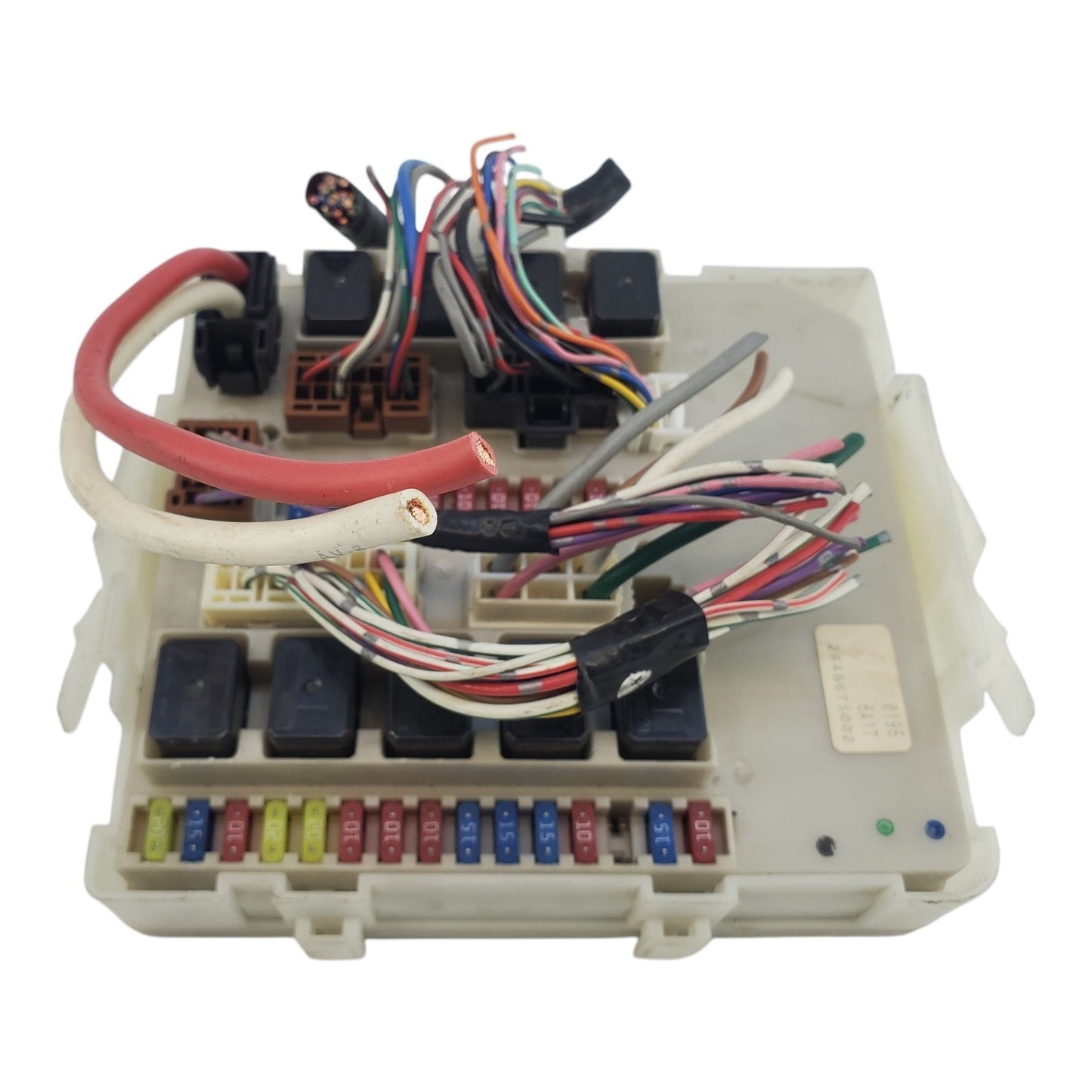 2004-2006 Nissan Titan Armada Xterra Qx56 Ipdm Fuse Box Body Module 284B67S002