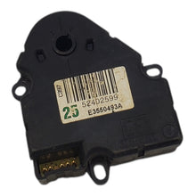 02/06 HVAC Heater Blend Door Actuator P/N:52402599