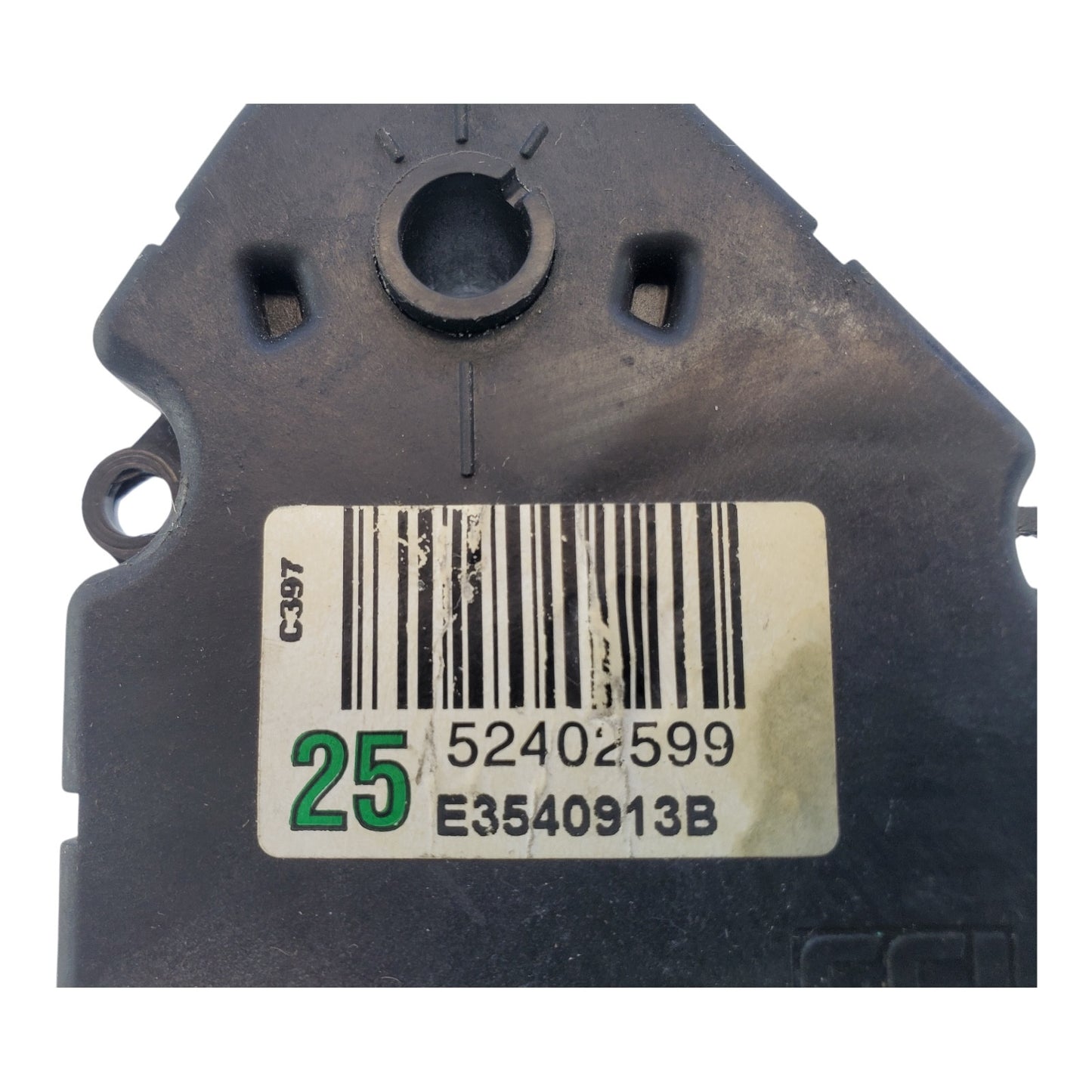 02/06 HVAC Heater Blend Door Actuator P/N:52402599