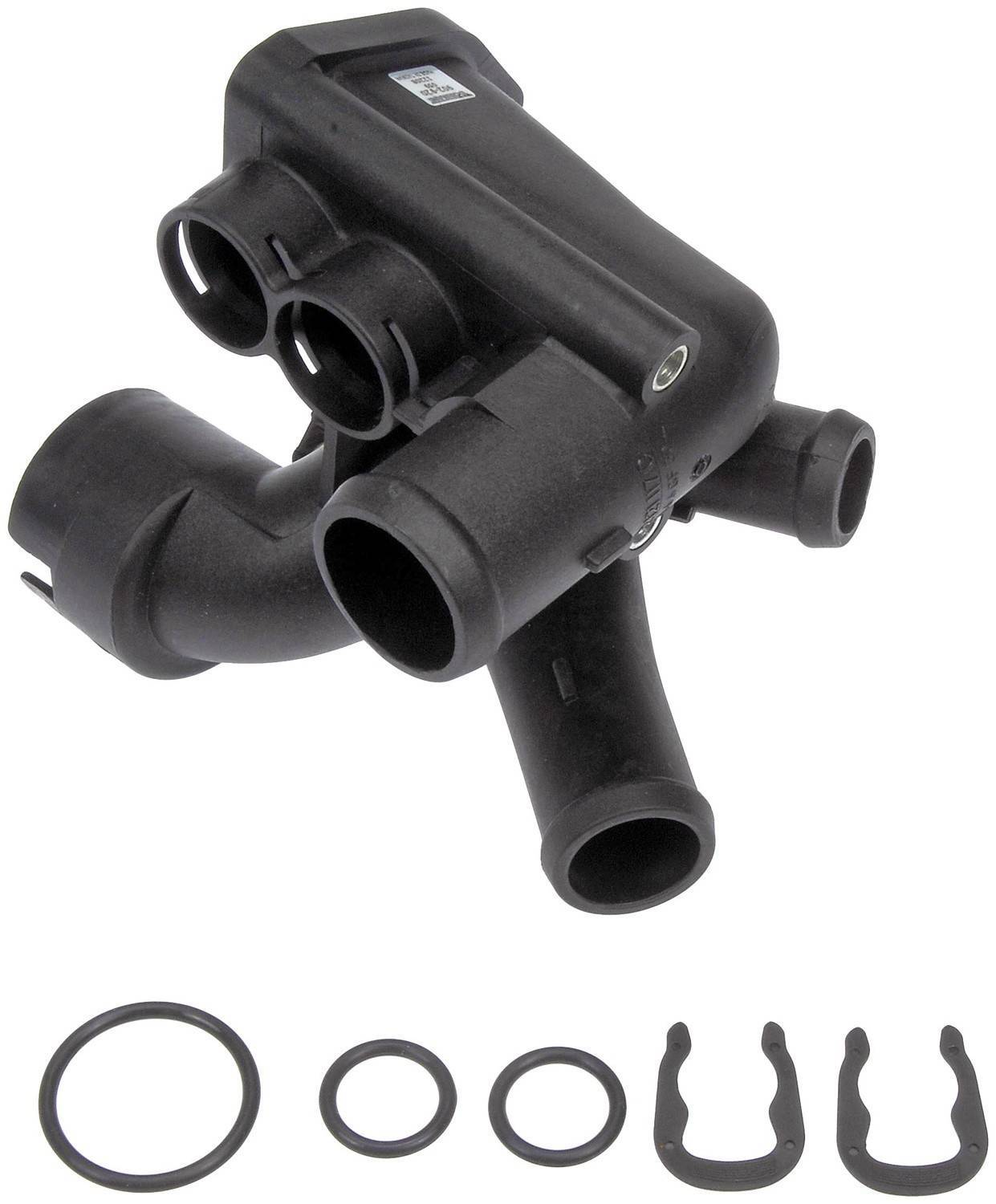 2000-2009 Audi/Seat/Volkswagen Engine Coolant Thermostat Housing Assembly