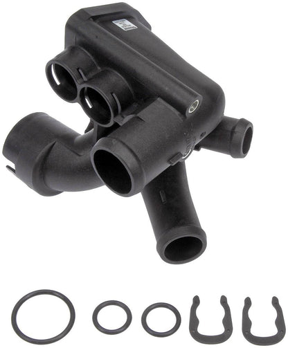 2000-2009 Audi/Seat/Volkswagen Engine Coolant Thermostat Housing Assembly
