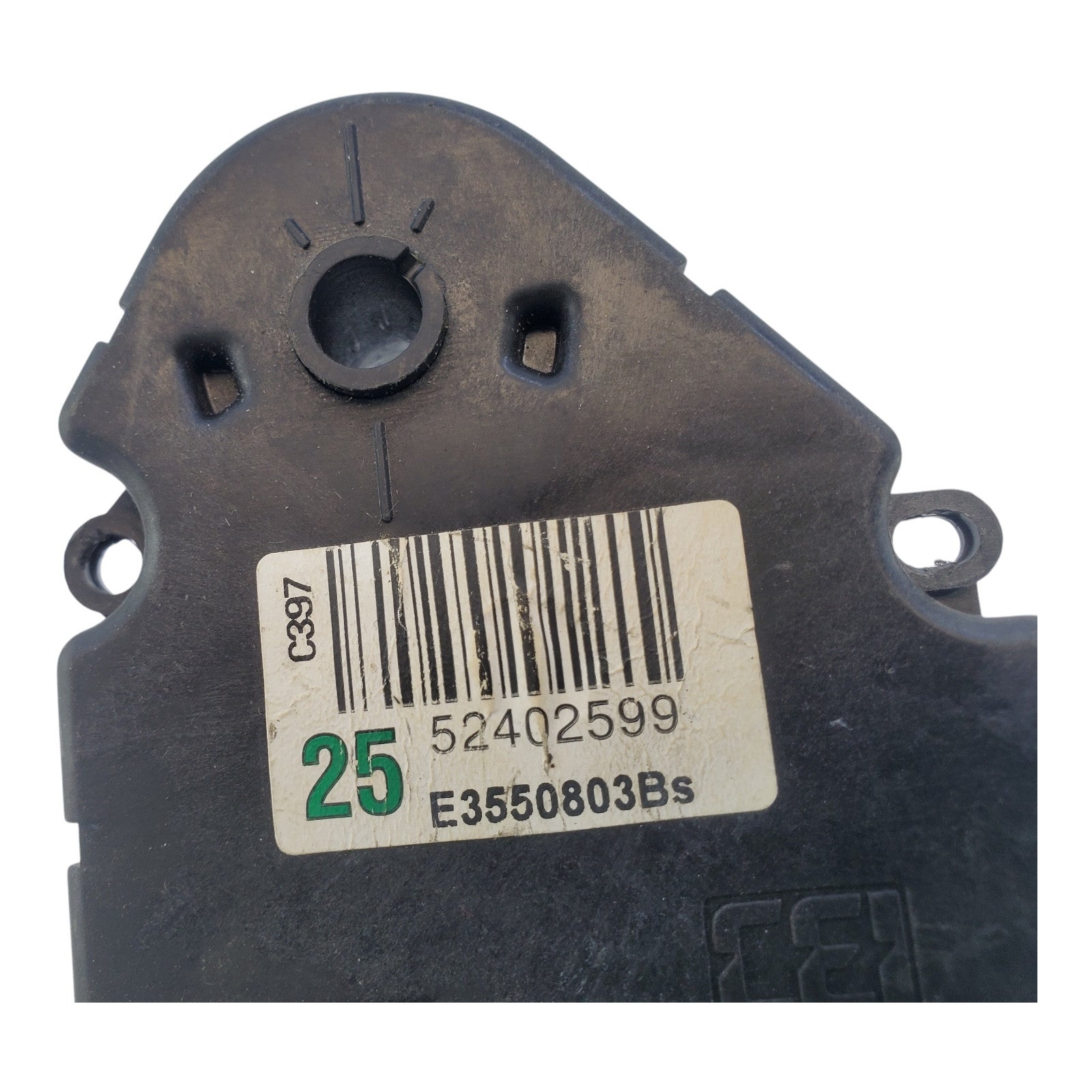 02/06 HVAC Heater Blend Door Actuator P/N:52402599