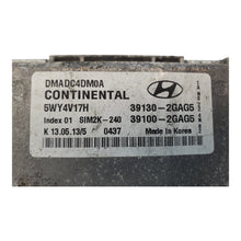 39130-2GAG5 ecm ecu computer 2013-2016 Hyundai Santa Fe