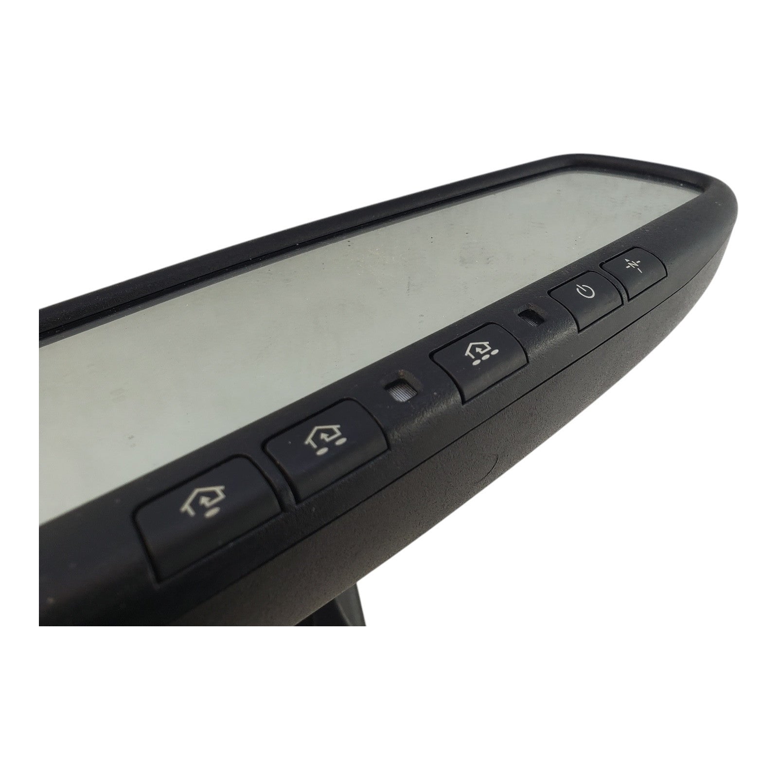 09-12 Lexus IS250 IS350 Sedan Rear View Mirror Compass Homelink 026006 OEM