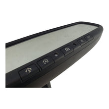 09-12 Lexus IS250 IS350 Sedan Rear View Mirror Compass Homelink 026006 OEM